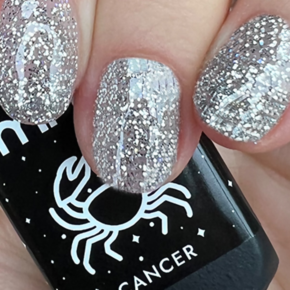 CANCER - Peel Off Lack