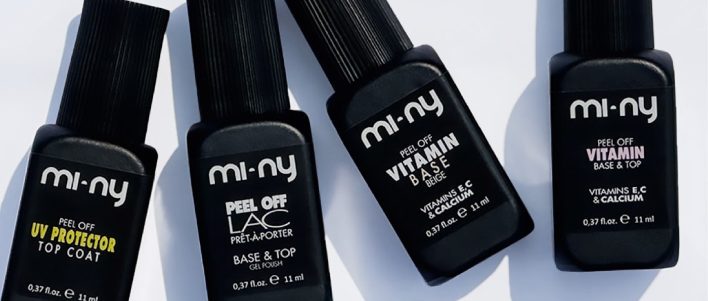 Basi e Top Peel Off Lac