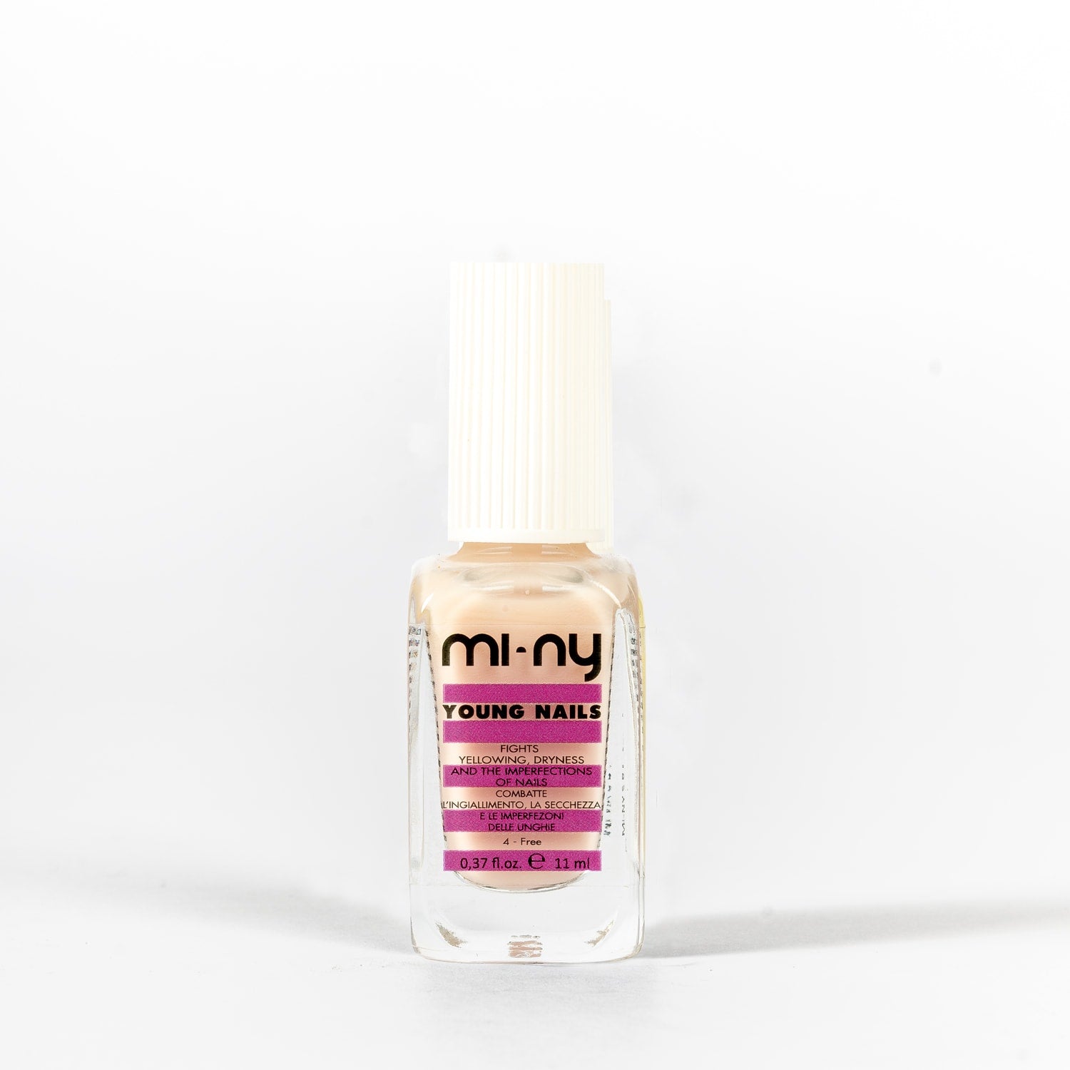 YOUNG NAILS formula multi-benefit