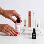 KIT PEEL OFF LAC unghie normali
