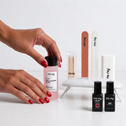 KIT PEEL OFF LAC ongles normaux avec tenue EXTRA