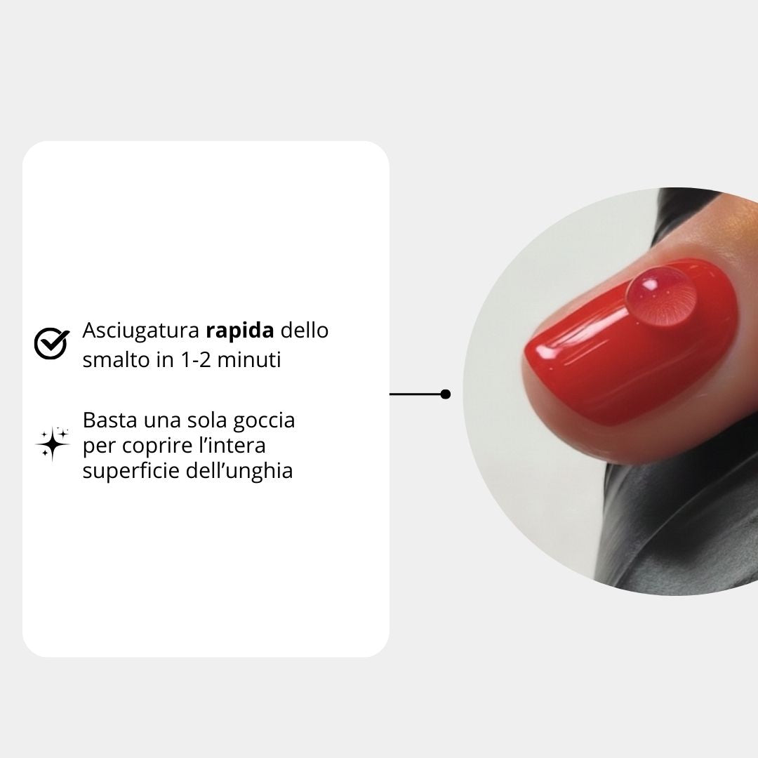 DRY DROPS druppels om nagellak te drogen