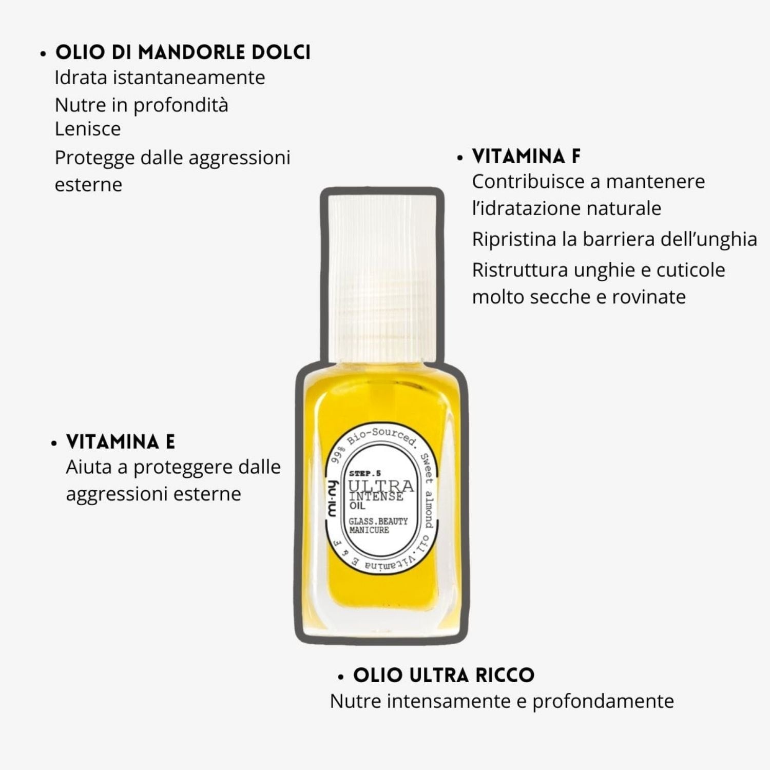 ULTRA INTENSE OIL