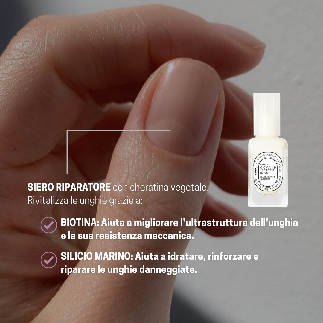 REPAIR KERATIN SERUM