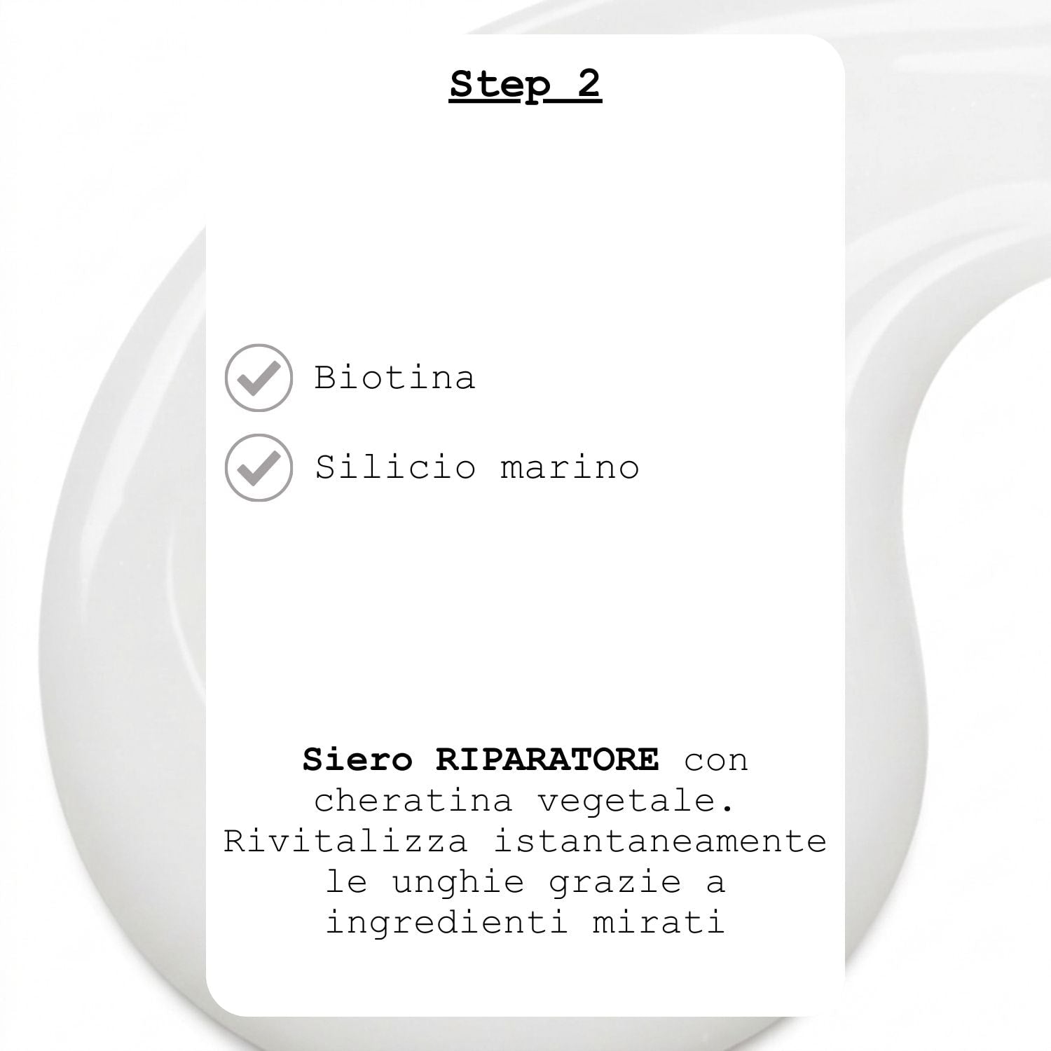 REPAIR KERATIN SERUM