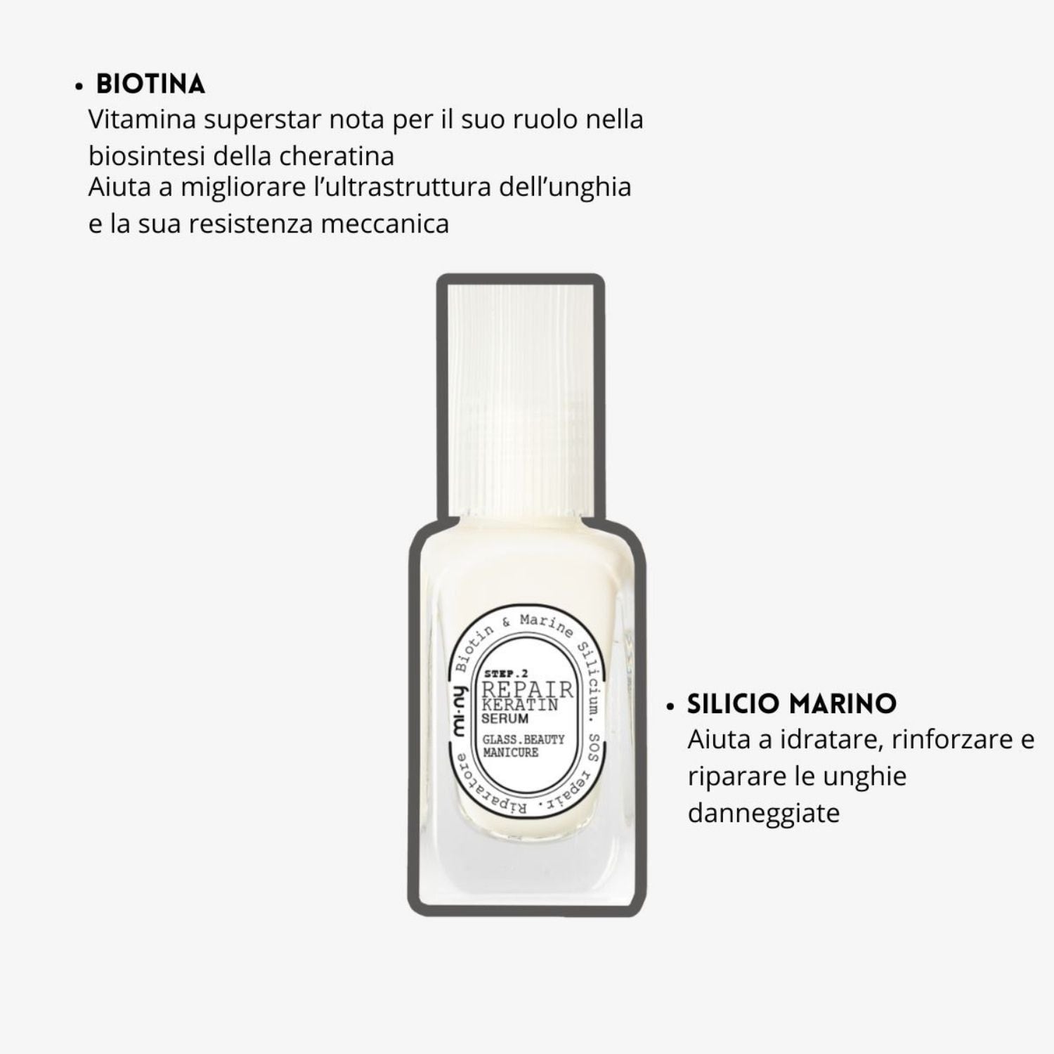 REPAIR KERATIN SERUM