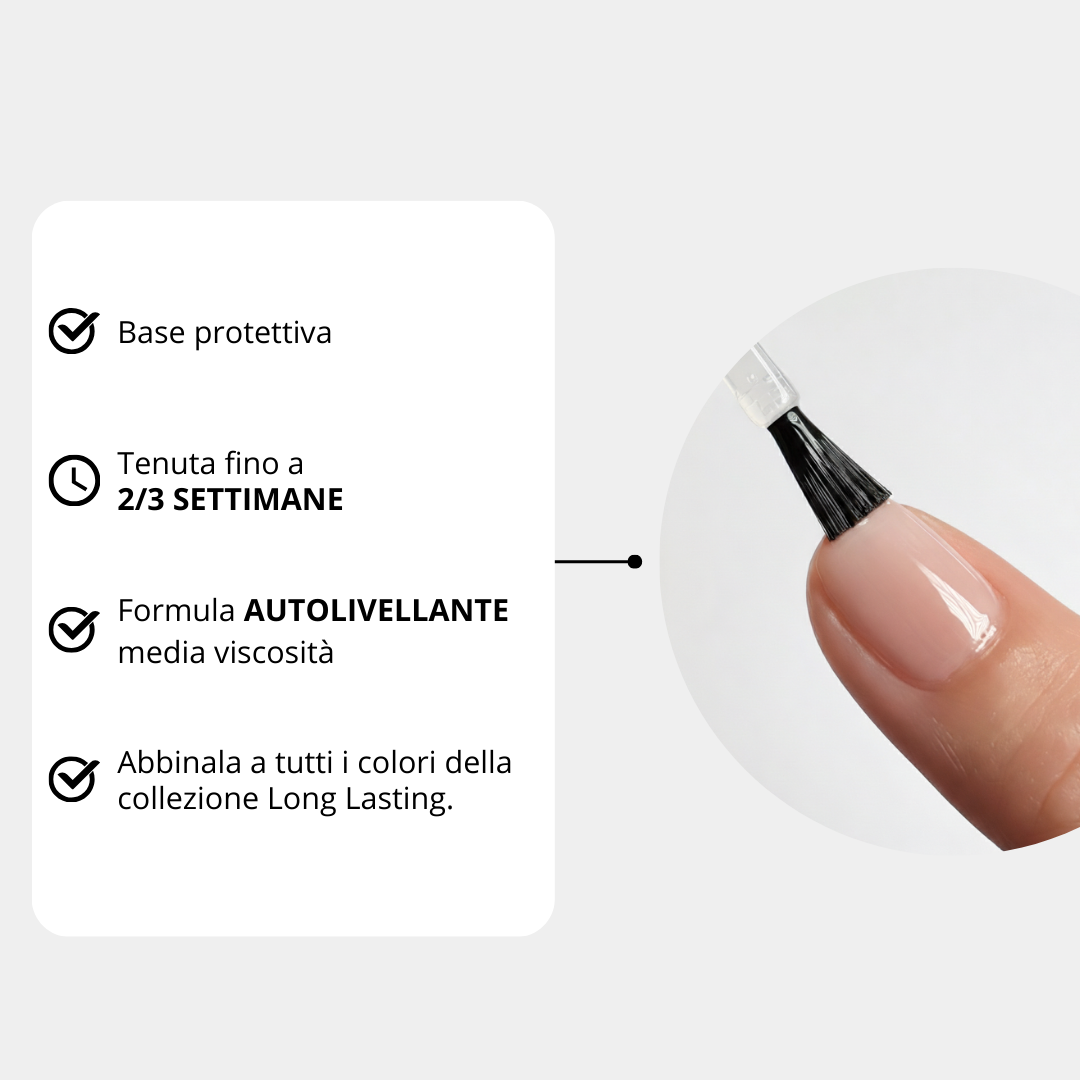 BASE PROTECTIVE semipermanent