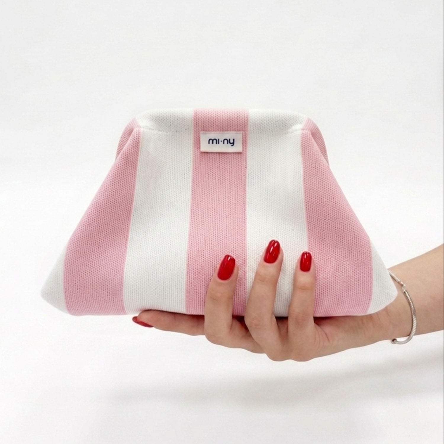 MEINE POCHETTE weiß