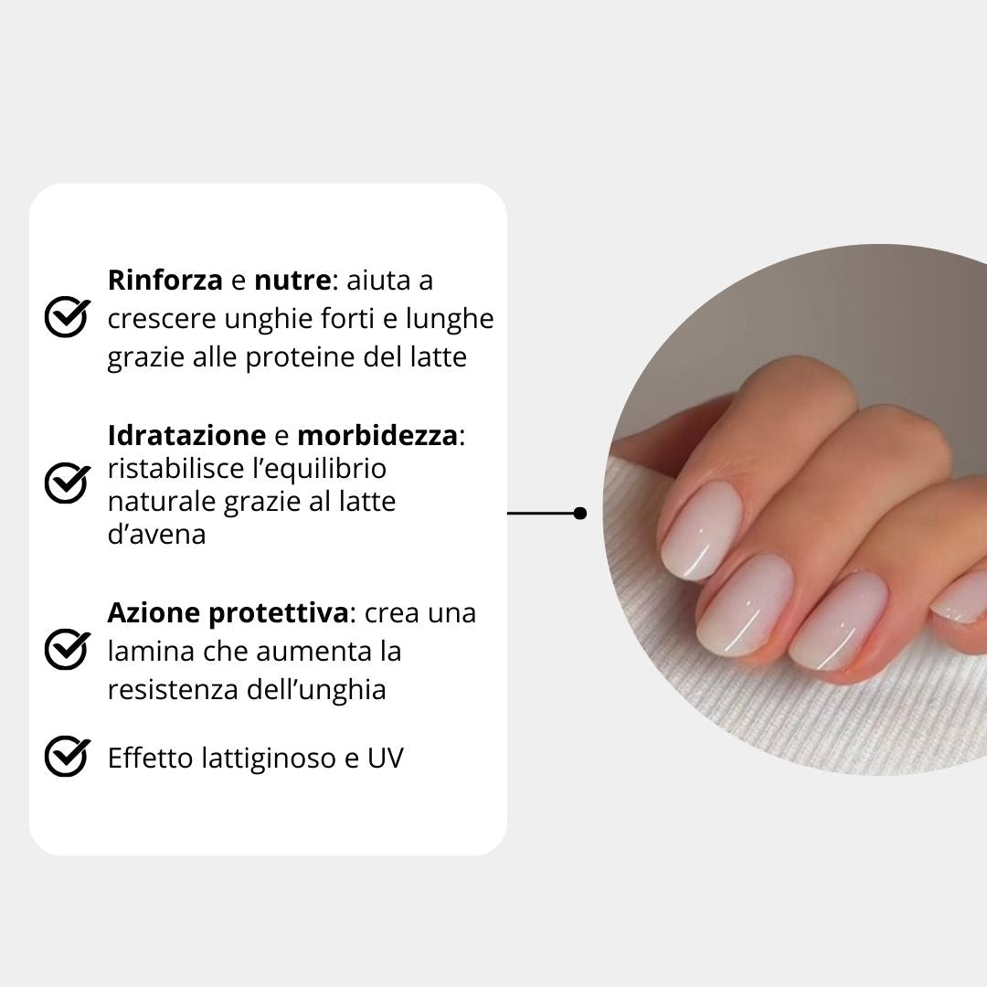 CALCIUM BASE ongles fins & abîmés