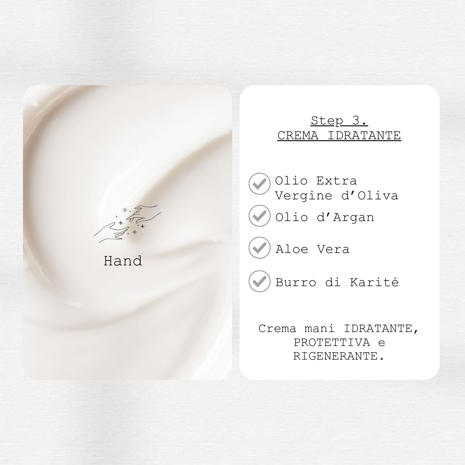 HYDRA BOOST Skin Comfort / Hand