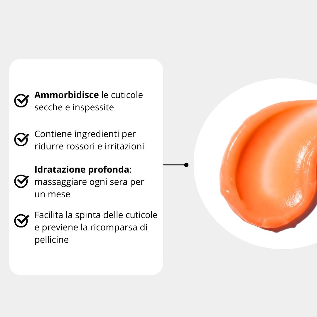 POMMADE ADOUCISSANTE