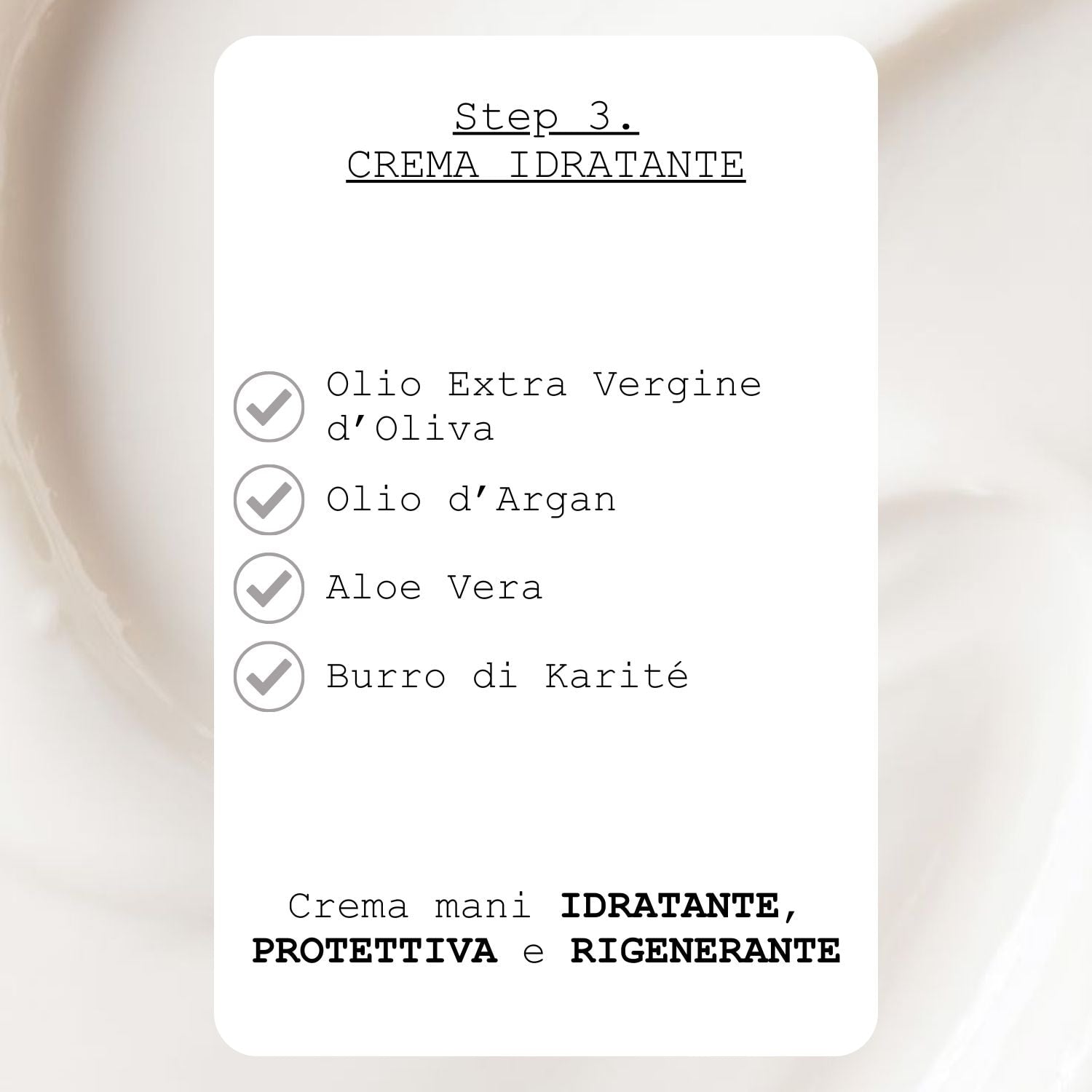 HYDRA BOOST Skin Comfort / Hand