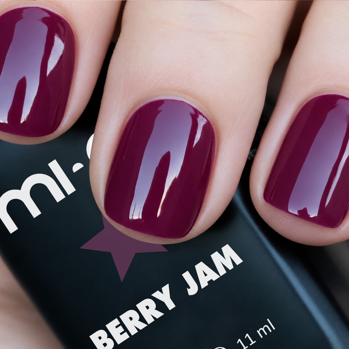 BERRY JAM