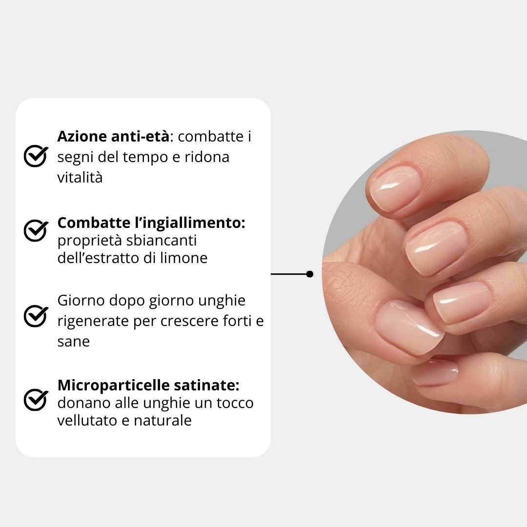 formule multi-bénéfice YOUNG NAILS