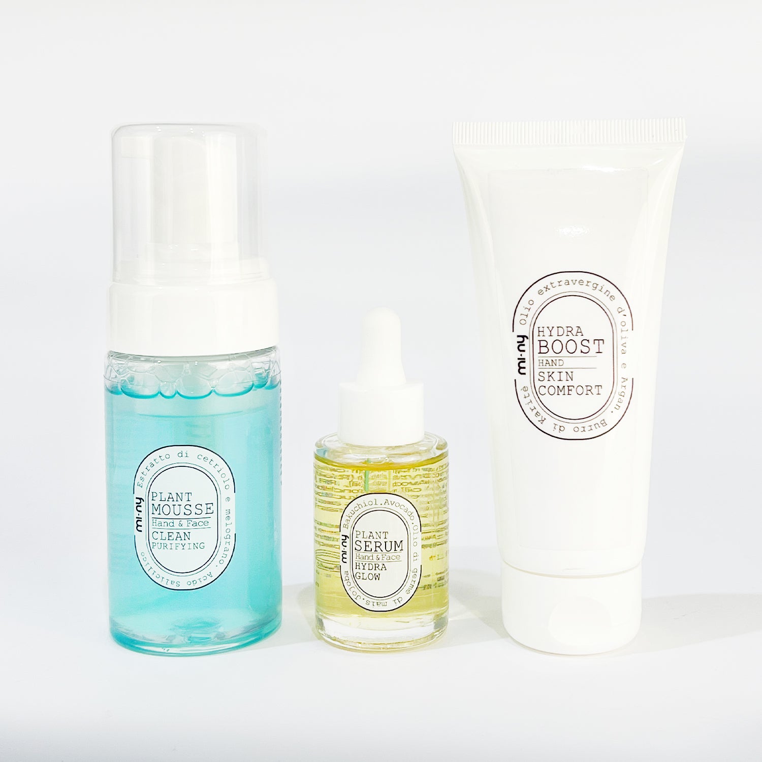 KIT KOREAN ROUTINE hand & face