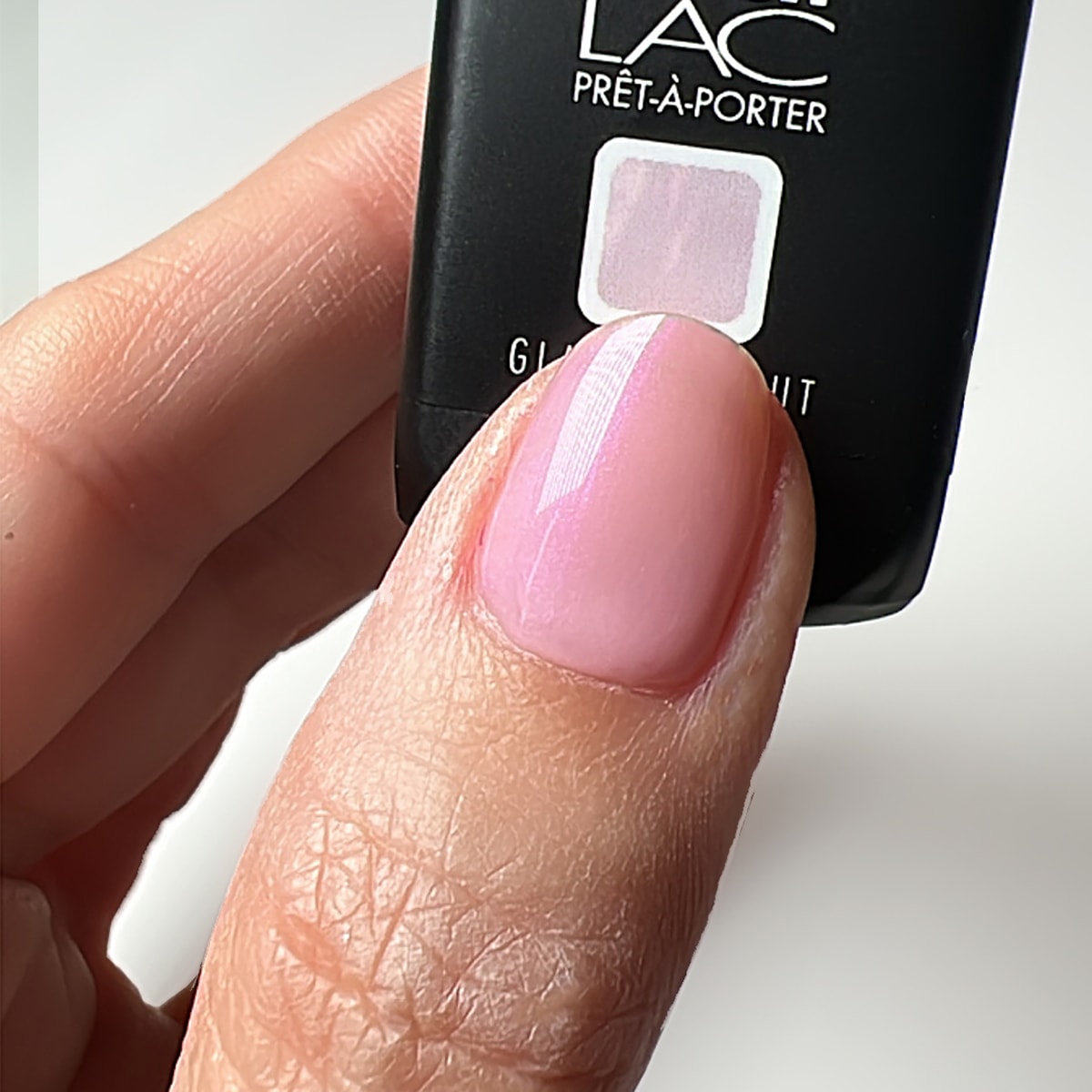 GLAZED DONUT PINK MI-NY Srl