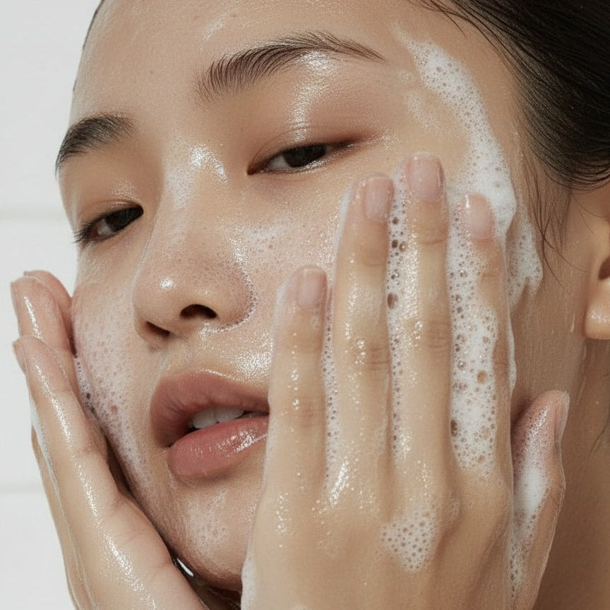 PLANT MOUSSE Clean Purifying / Hand & Face