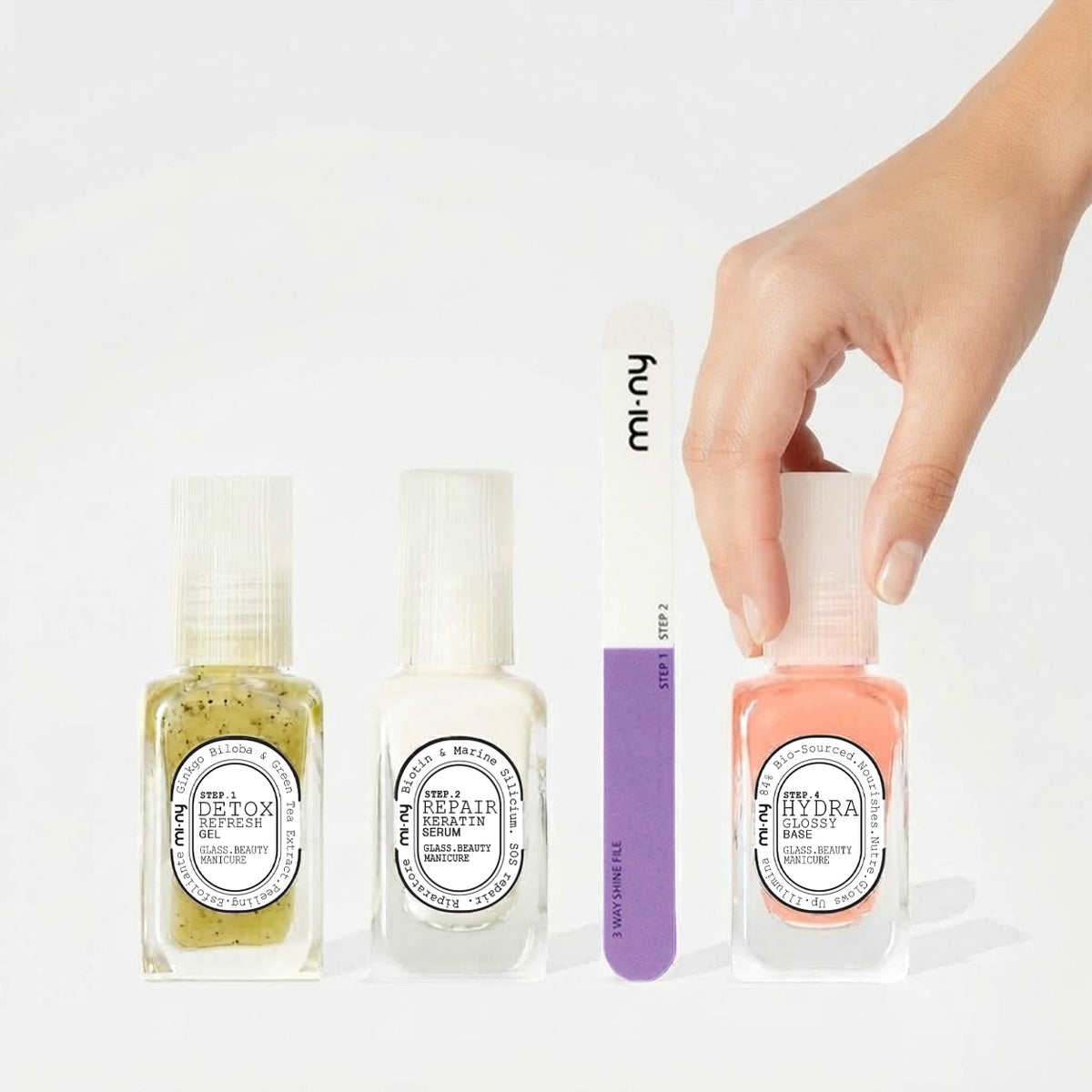 KIT KOREAN idratante
