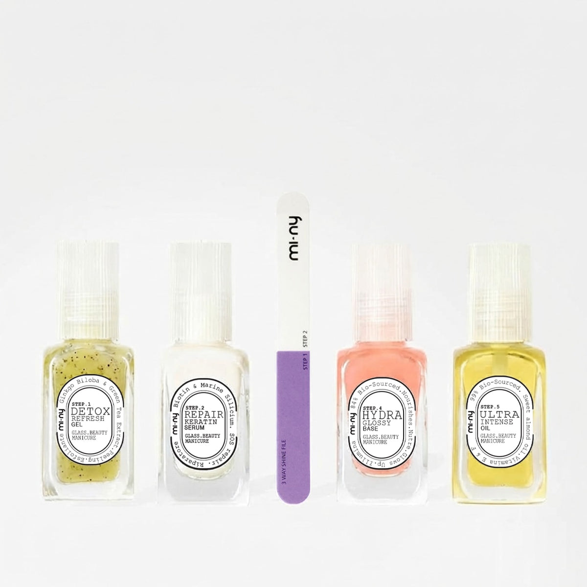 KIT KOREAN booster nutriente
