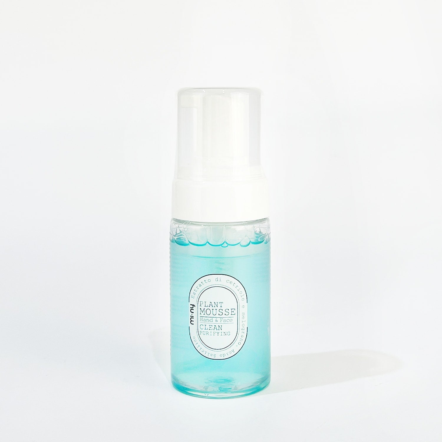 PLANT MOUSSE Clean Purifying / Hand & Face