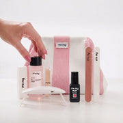 KIT PEEL OFF LAC unghie normali + iconic bag