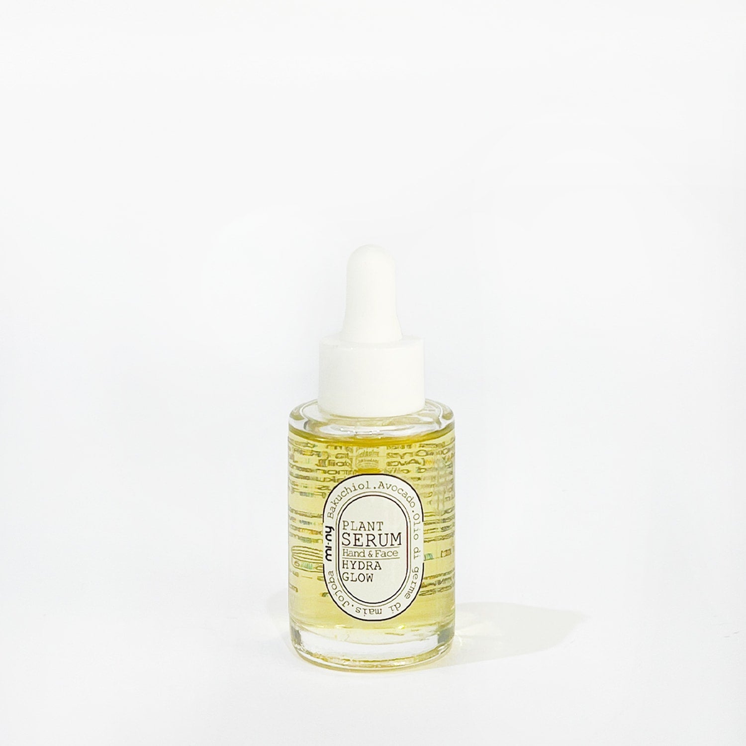 PLANT SERUM Hydra Glow / Hand & Face