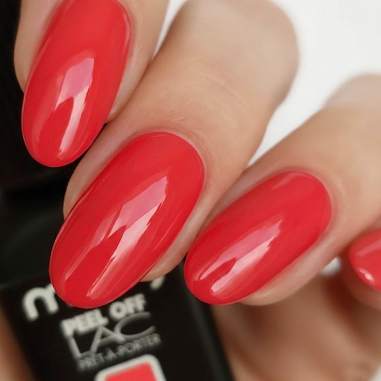 ORANGE RED