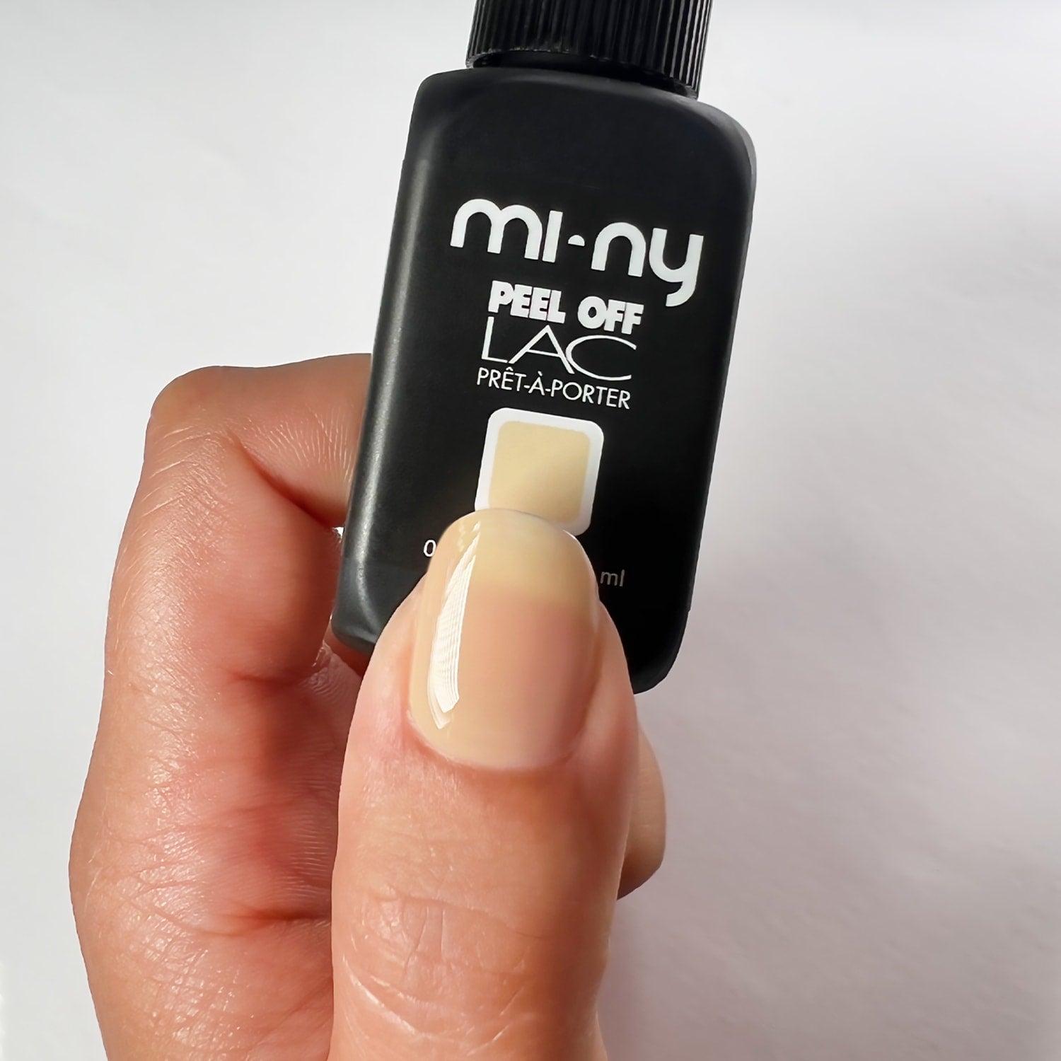 BASE produit PEEL OFF LAC