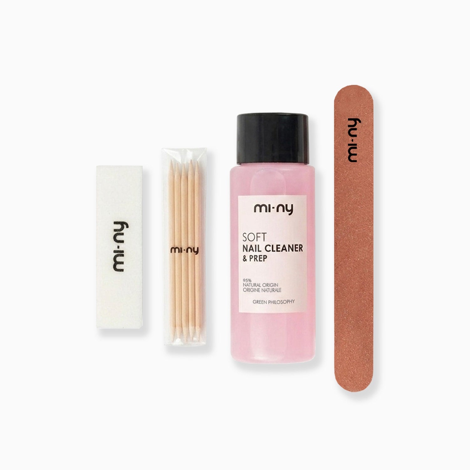 KIT PREPARAZIONE unghie normali