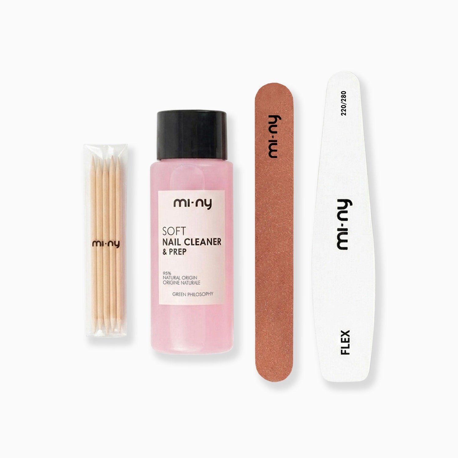 KIT PREPARAZIONE unghie porose o sottili
