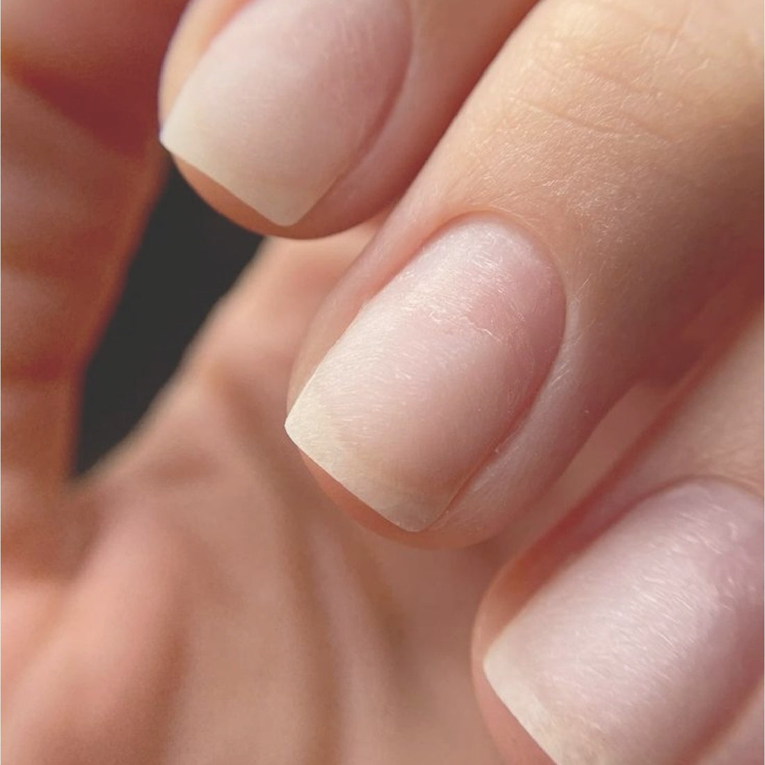 Risultato finale manicure Peel Off Lac MI-NY 