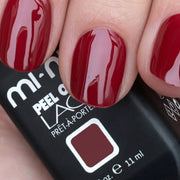 BRICK RED