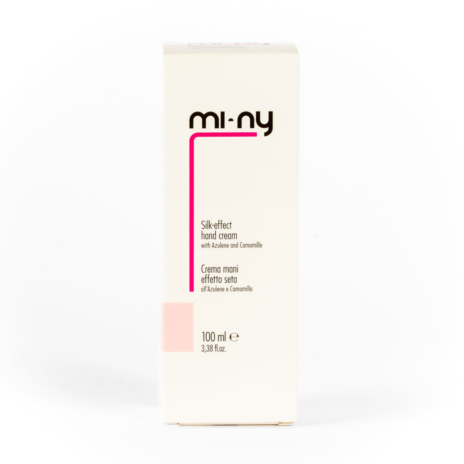 CREMA MANI Seiden-Effekt