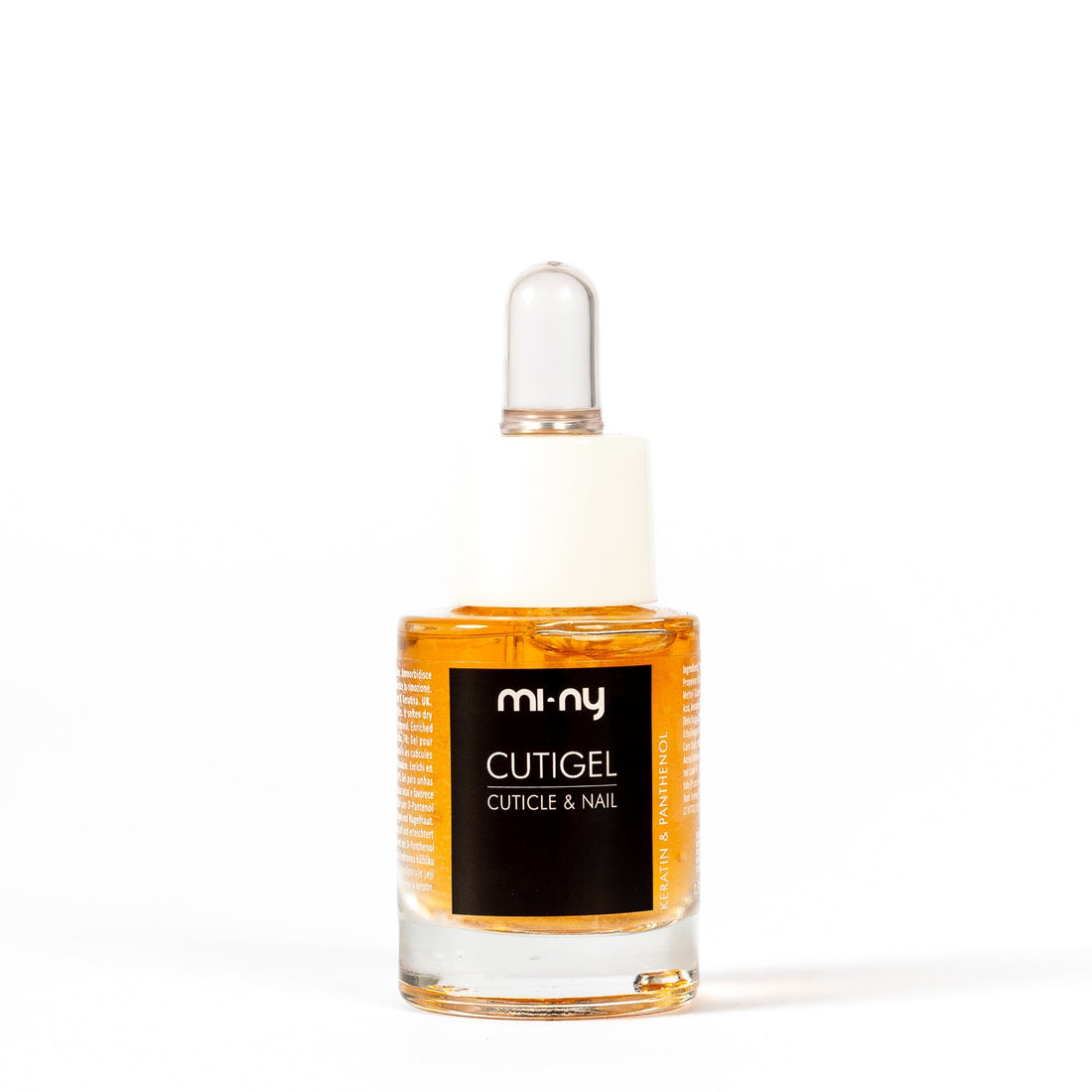 CUTIGEL ammorbidisce, idrata, ristruttura unghie & cuticole MI-NY Srl