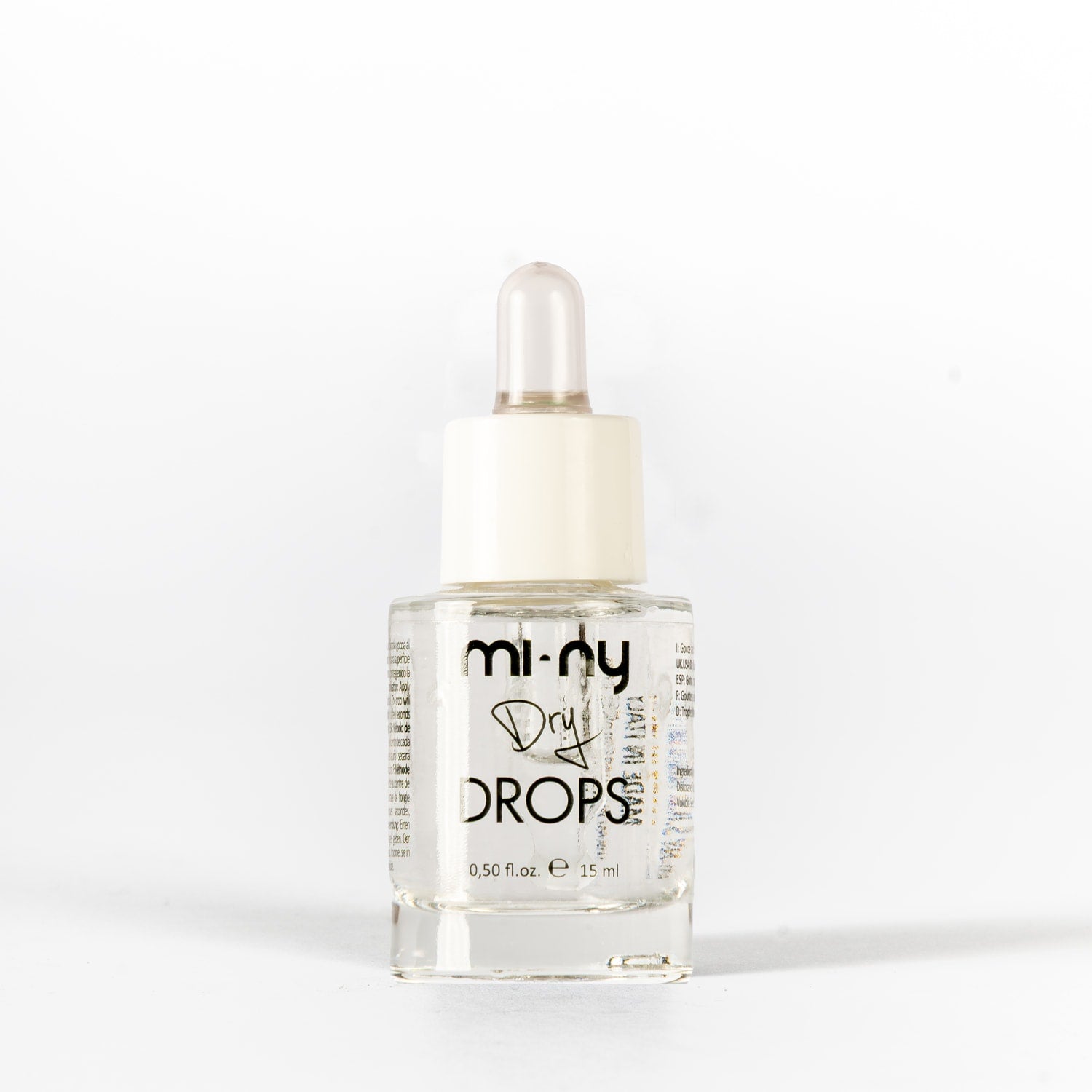 DRY DROPS nail polish drying drops