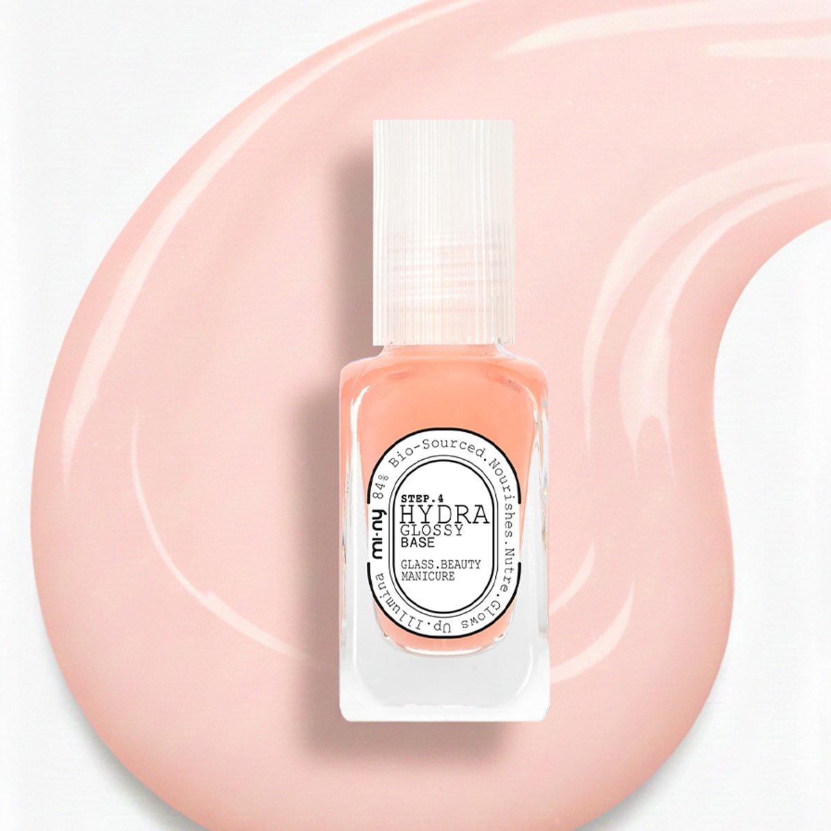 HYDRA GLOSSY BASE | Step 4