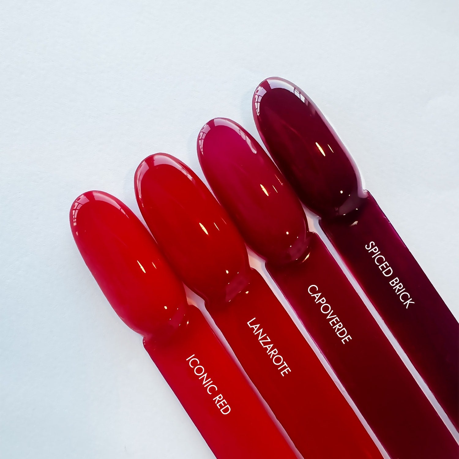 IKONISCHES ROT