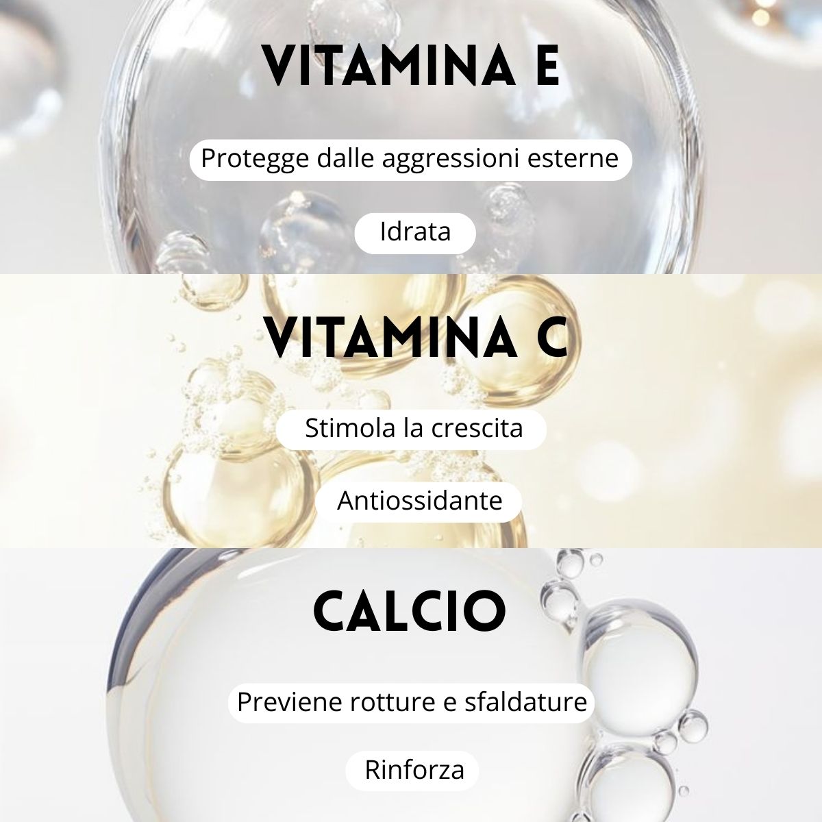 BASE VITAMINE rose