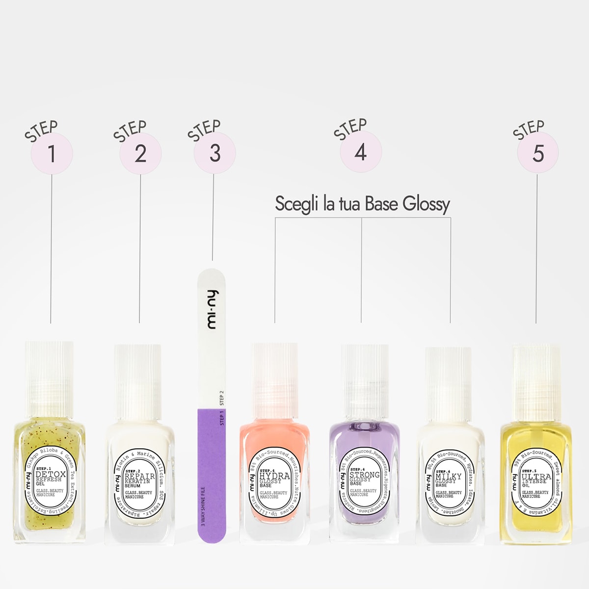 ULTRA INTENSE OIL