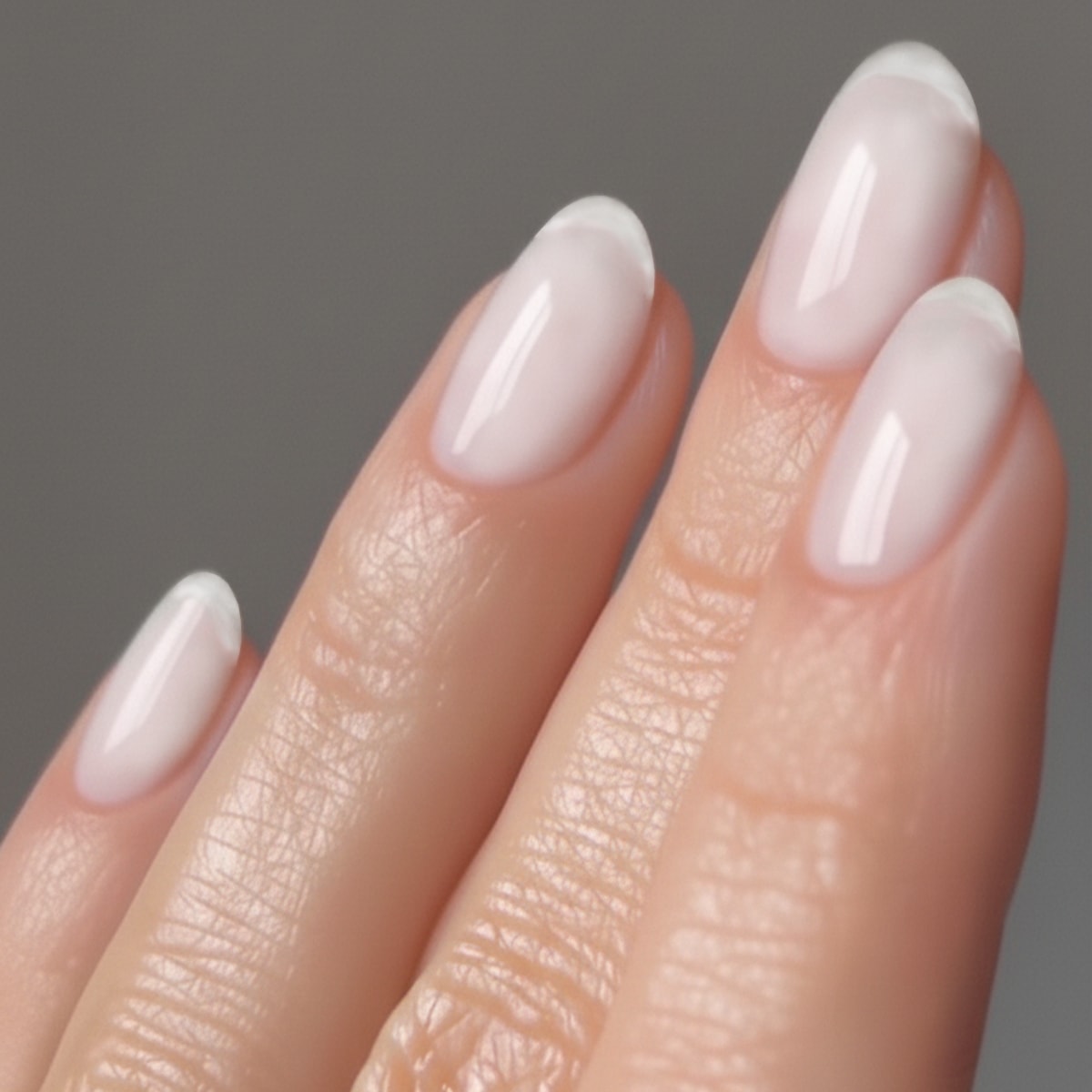 MILKY GLOSSY BASE | Step 4