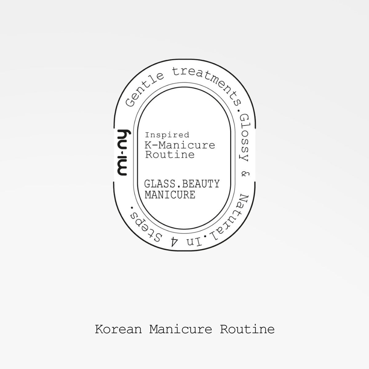 MILKY GLOSSY BASE | Step 4