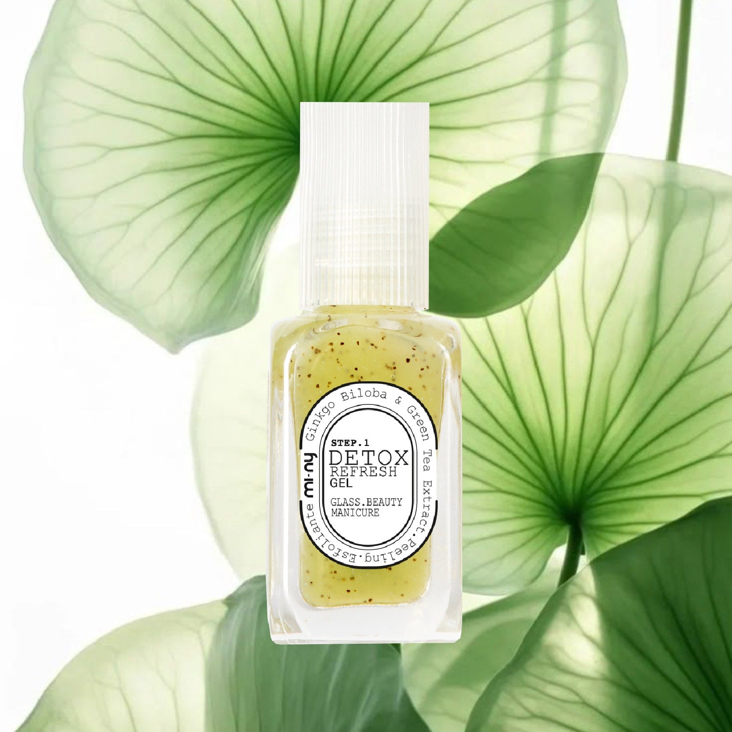 DETOX REFRESH GEL