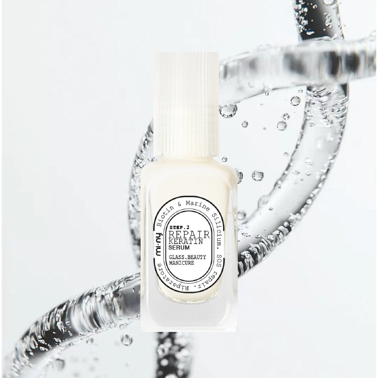 REPAIR KERATIN SERUM