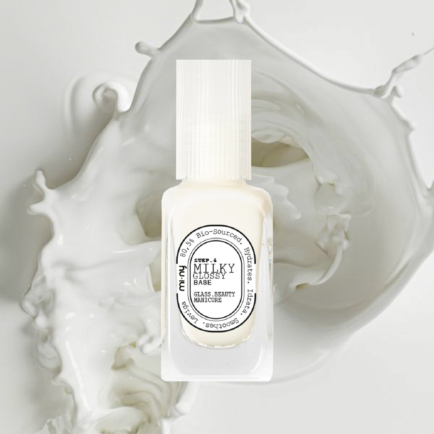 MILKY GLOSSY BASE