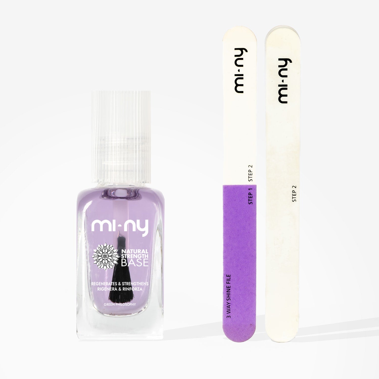 KIT LUCIDANTE booster rinforzante