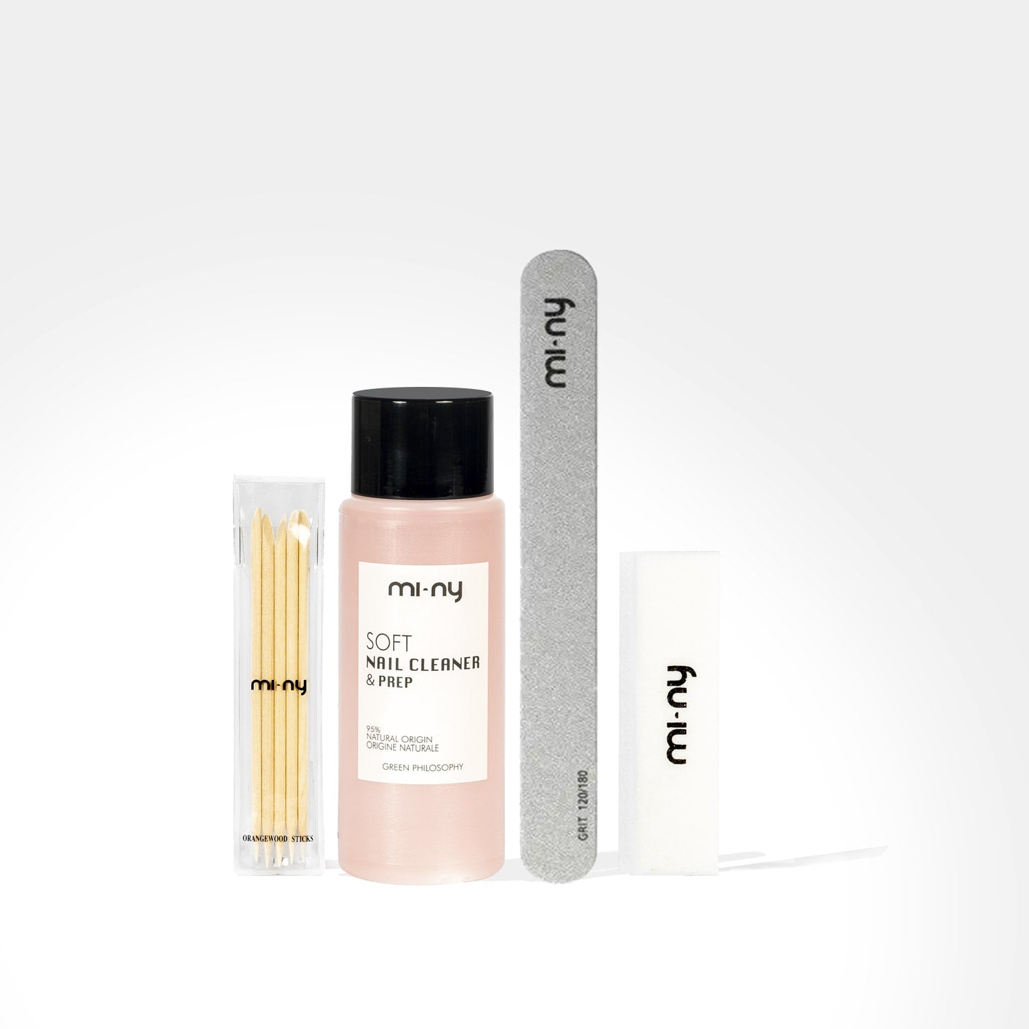 NORMAL NAIL PREPARATION KIT