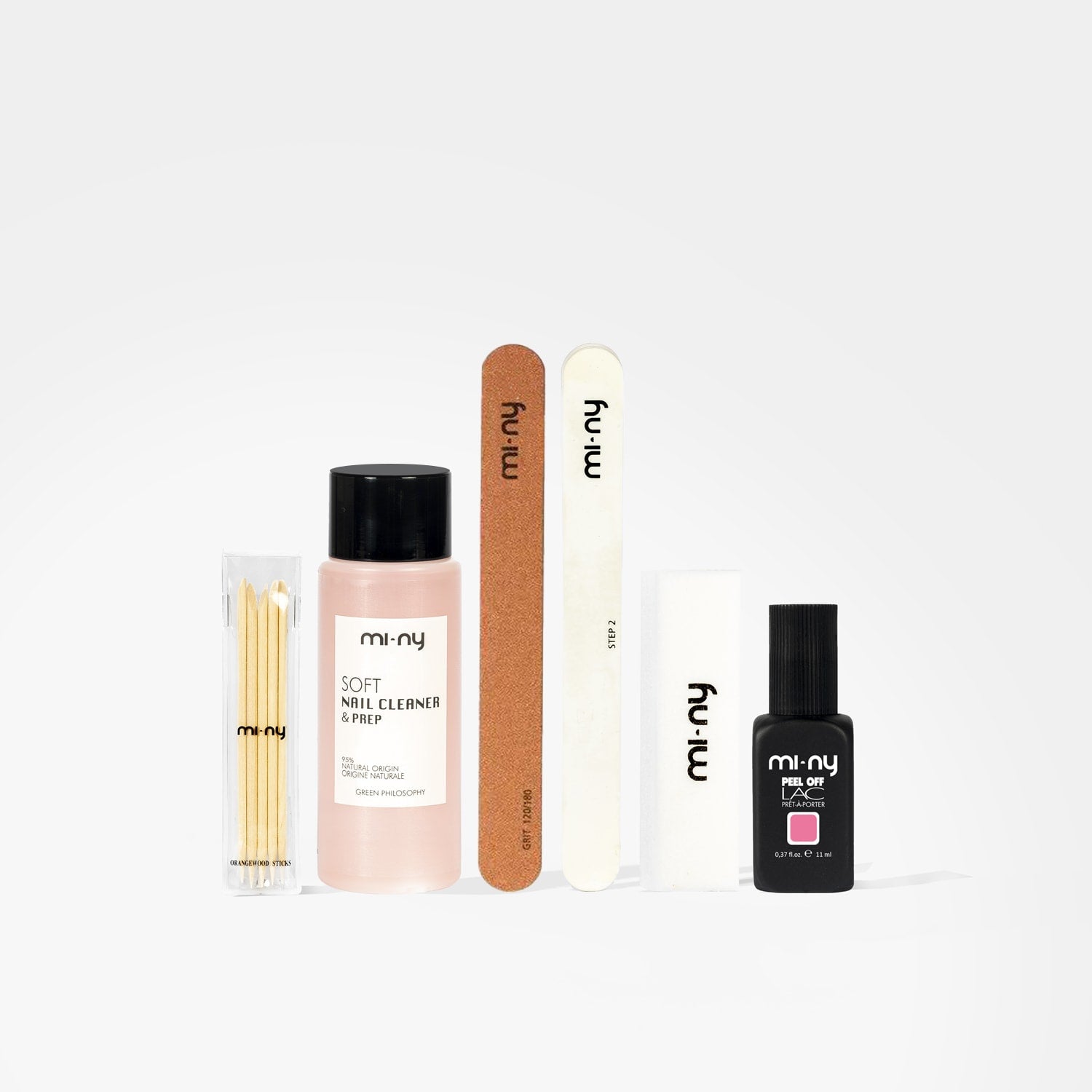 KIT PEEL OFF LAC starter without lamp