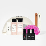 KIT SMALTO SEMIPERMANENTE con lampada led pro