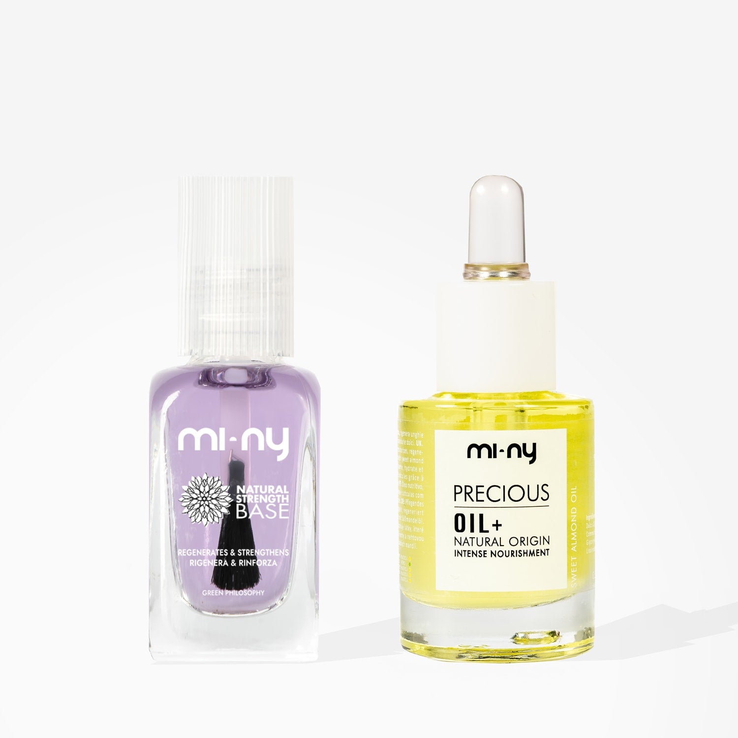 KIT TRATTAMENTO booster rinforzante