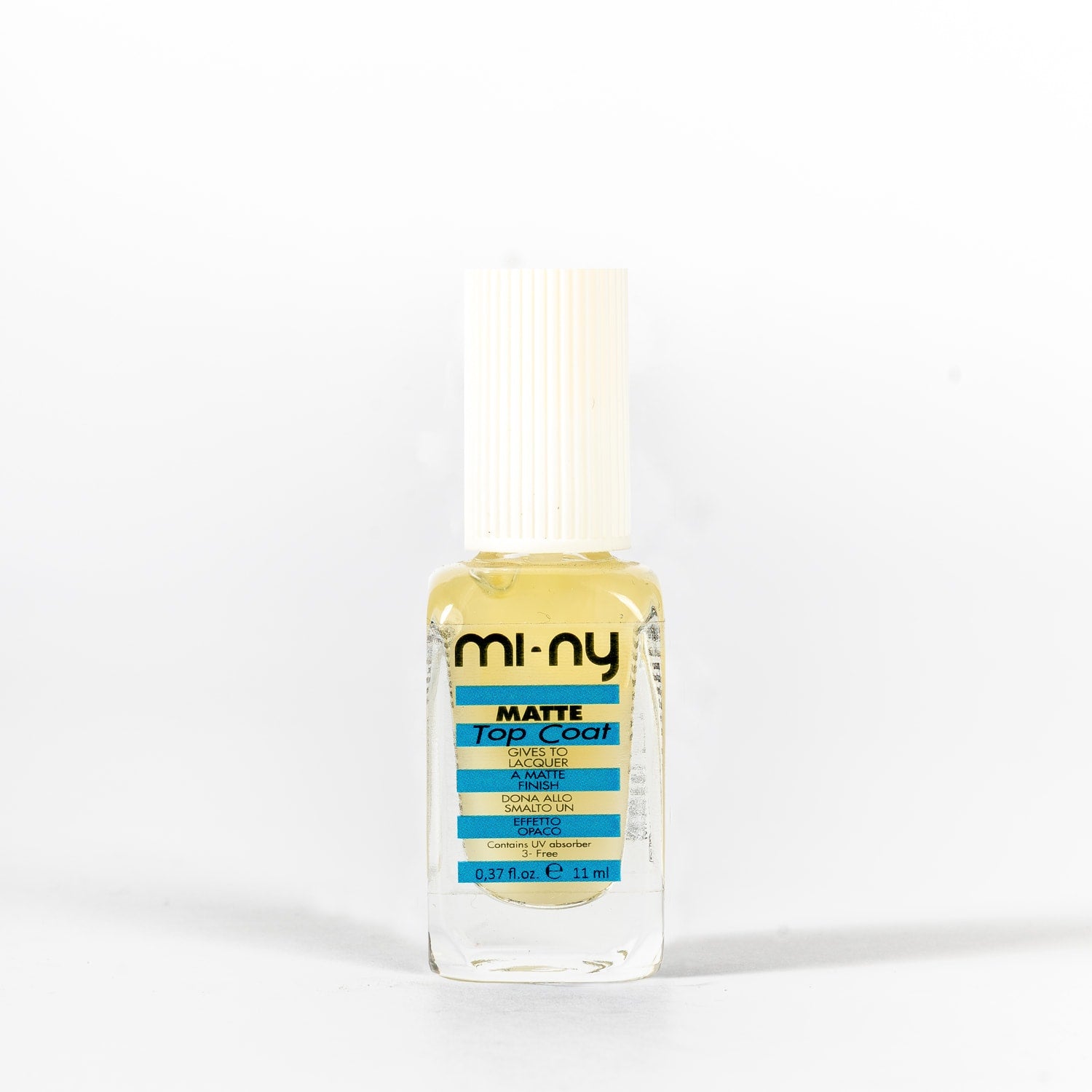 MATTE finish efecto opaco